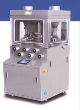 Double Pressed, Double-Side Rotary Tablet Press Machine (ZP45)