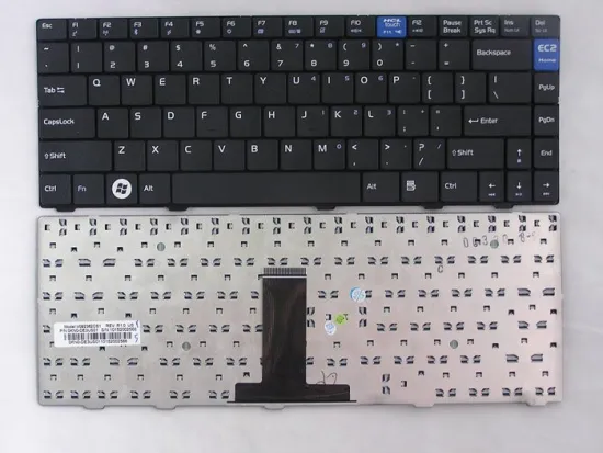 New Original  Asus F80 Laptop Keyboard Black 0kn0-de3us01