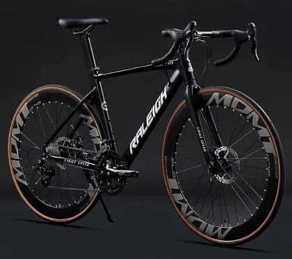 Professional Sport Racing and Off-Road Bicycles