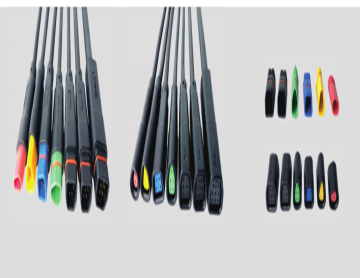 EMC/CE/ROHS Approved Waterproof Cable for E-Bike Conversion Kits