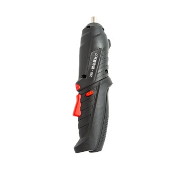Kit Obeng Cordless Cordless Cordless Dengan Desain Lipat dan 47 Potongan