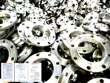 Class 150LBS ANSI ASME Flanges Weld Neck