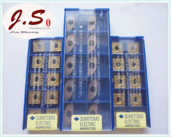 Sumitomo Milling Tools made in Japan