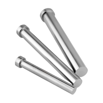 Custom SKD61 Ejector Pin Mold Nitride Push Rod Accessories