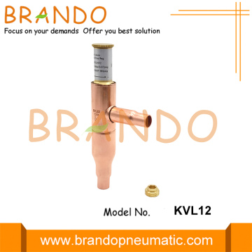 1/2 &#39;&#39; KVL 12 RÉGULATEUR DE PRESSION CRANDCASE 034L0041 034L0043