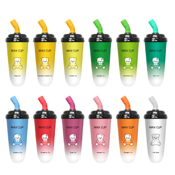 MAX CUP 6800Puffs DISPOSABLE VAPE Sweden