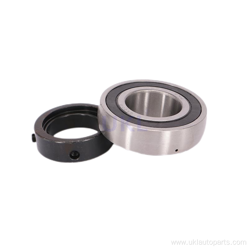 High quality Insert chrome steel ball bearing SA208