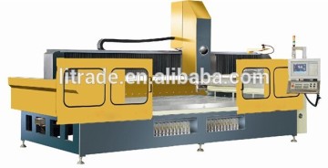 Highly automatic stone equipement cnc milling machine