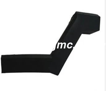 Z -type rubber corner packing