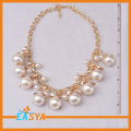 Heißer Verkauf Perle Halskette In Ali express Perle Halskette Bilder facettierte Perlen