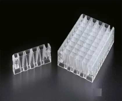 Cuvette Match with Beckman Coulter ACL TOP Coagulometer