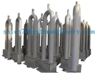 centrifugal casting heat resistant radiant tube