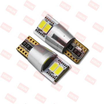 New lanch T10 5630smd canbus led car light