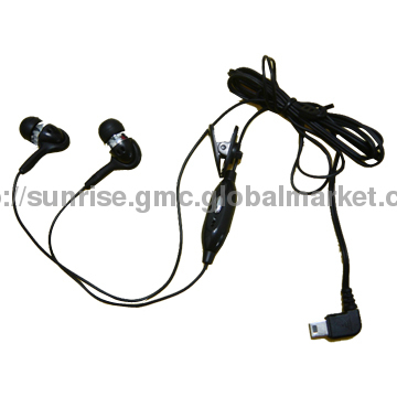 HTC/Touch Cell Phone Headset, In-ear Cell Phone Headset, Hand-free