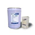 Boiling resistance soft pacakaging polyurethane adhesive
