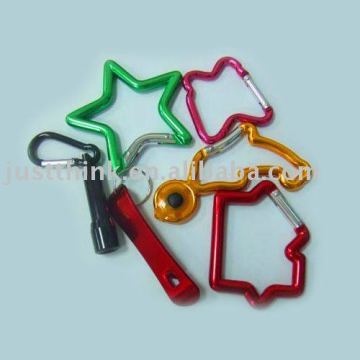 Colorful Metal Carabiner