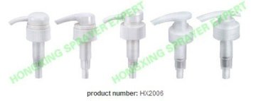 LOTION PUMP HX2006
