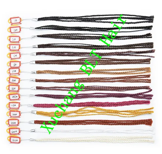 Synthetic Micro Wave ZIZI Braids