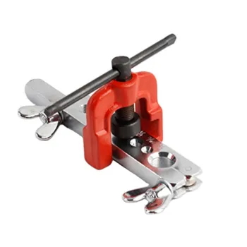 Professional High-Quality Tube Flaring Tool Kit Set for Copper Pipe and Refrigeration Applications: CT-190