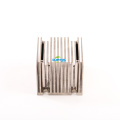 Power transformer cooling radiators