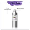 Private Label Aromatherapy Bulk Pure Organic Essential Oil Clary Sage Oil Skin Massage Oil