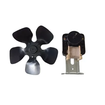 220V Air-Cooled Fan Motor and Refrigerator Cooling Parts: Your Ultimate Resource for HVAC Components