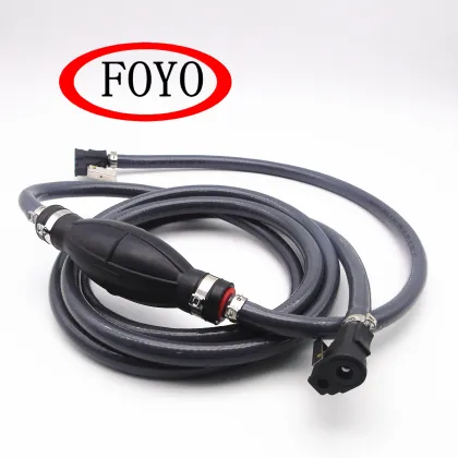 FOYO Universal Fuel Line Assembly Kit for Yamaha Outboard Engines