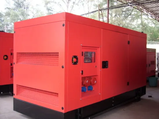 70kva - 1500kva Diesel Generating Set F2l912 Bf6l91c3 Td226b-3d Engine