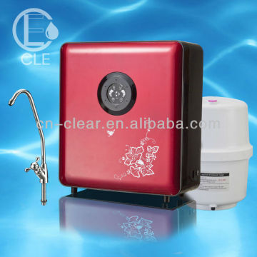 Five stage Reverse Osmosis OEM/CLF-RO50-SZY