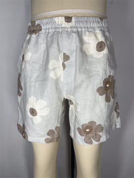 Breathable Printed Beach Pants