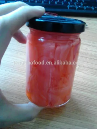 Reliable sushi ginger products pickled pink ginger