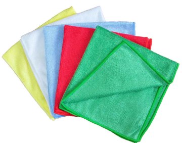 Microfiber Cleaning Towel (YYMC-250S)