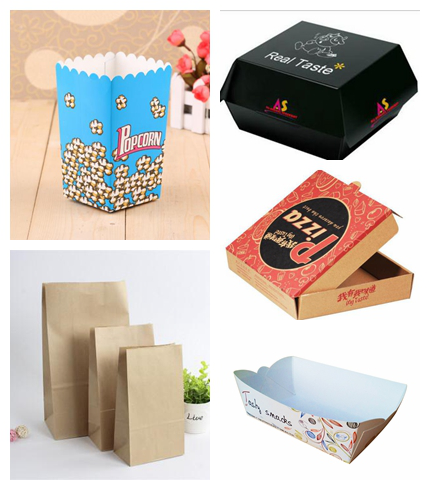 Cardboard Paper Boxes