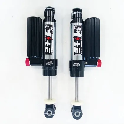 4x4 Off-Road Vehicle Iveco RV Nitrogen Shock Absorber