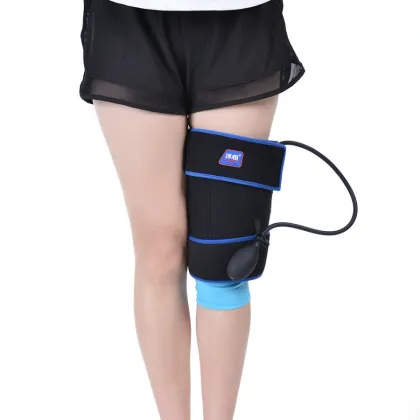 Physical Therapy Ice Cold Cryo Compression Therapy Wrap