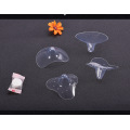 Couverture de boucles de mamelon en silicone sur mesure pour l&#39;allaitement