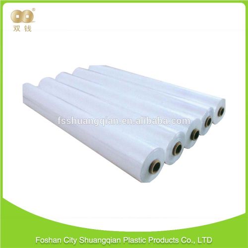 Hot sale fine workmanship Translucent pp and pe shrinkage film