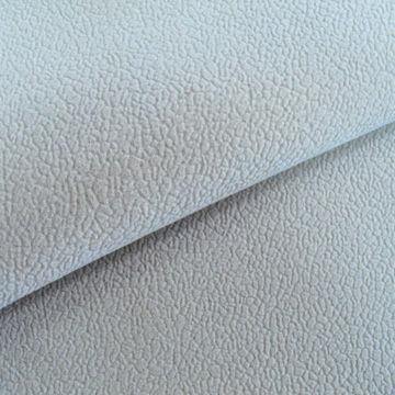 Double flock sofa fabric/flock upholstery fabric, width of 57/58 Inches