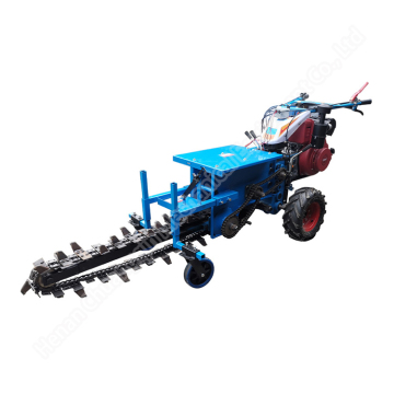 Best Price Agricultural Small Handmade Tractor Trencher from China