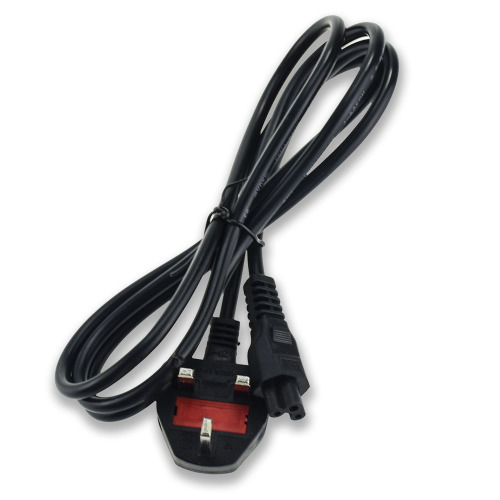 UK 3pin fused AC Power cable