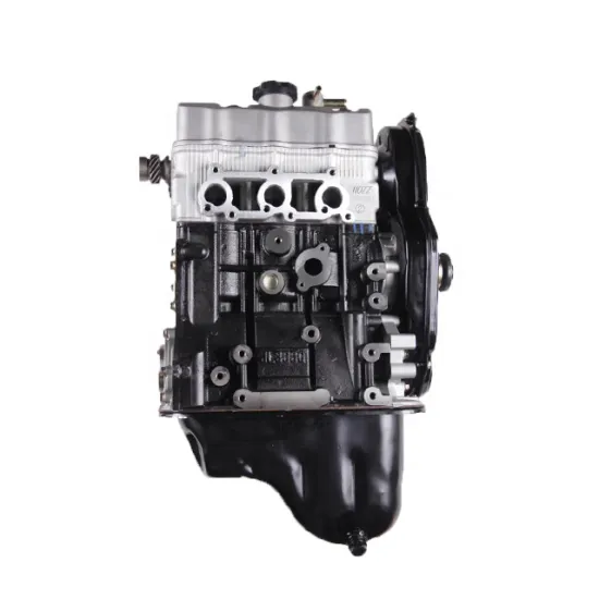 Factory Price 800cc F8B JL368Q3 3-Cylinder Engine for SUZUKI ALTO