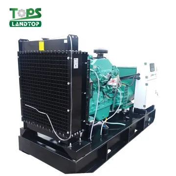Cummins Engine 20kw Generator Set Discount Price