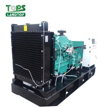 LANDTOP 100KW Yuchai Engine Diesel Power Generators