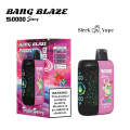 Bang Blaze 50000Puffs LED Screen Disposable Vape