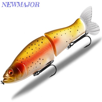 Beinging 135mm toppvatten Lure 30g för basfiske