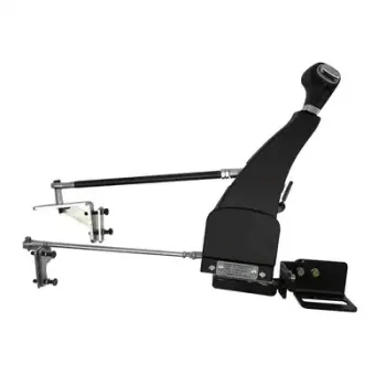 Portable Hand Control Kit for Disabled Driving: Assistance for Handicapped Car Brakes and Throttle