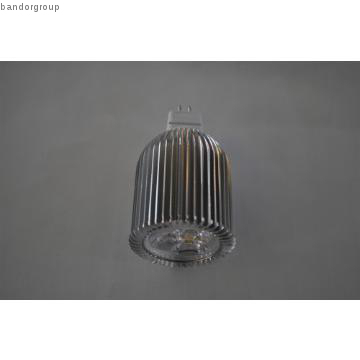 6w led spot light MR16 3×2W high power leds