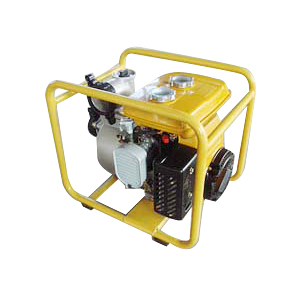 Gasoline & Kerosene Water Pump