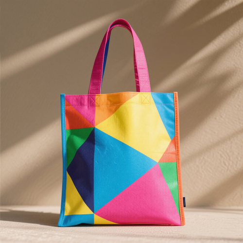 Custom Designed Non Woven Bag