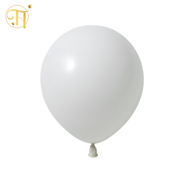 White Balloons Decorative Balloons